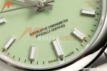 Rolex - Oyster Perpetual 31mm 277200 Oys SS/SS Pistachio Green Dial DIWF A2232