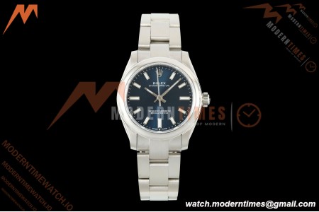 Rolex - Oyster Perpetual 31mm 277200 Oys SS/SS Deep Blue Dial DIWF A2232
