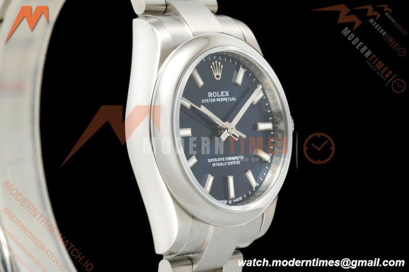 Rolex - Oyster Perpetual 31mm 277200 Oys SS/SS Deep Blue Dial DIWF A2232 | 롤렉스 - 오이스터 퍼페추얼 31mm 277200 오이스터 퍼페추얼 SS/SS 딥 블루 다이얼 DIWF A2232