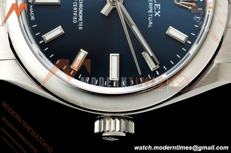 Rolex - Oyster Perpetual 31mm 277200 Oys SS/SS Deep Blue Dial DIWF A2232 | 롤렉스 - 오이스터 퍼페추얼 31mm 277200 오이스터 퍼페추얼 SS/SS 딥 블루 다이얼 DIWF A2232