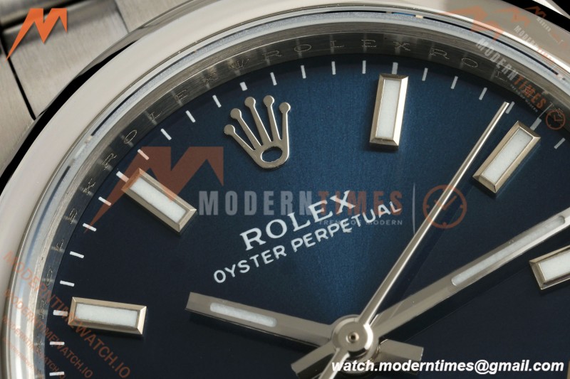 Rolex - Oyster Perpetual 31mm 277200 Oys SS/SS Deep Blue Dial DIWF A2232 | 롤렉스 - 오이스터 퍼페추얼 31mm 277200 오이스터 퍼페추얼 SS/SS 딥 블루 다이얼 DIWF A2232