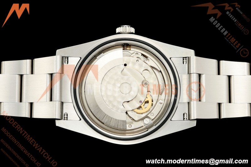 Rolex - Oyster Perpetual 126000 36mm Oys Smt 904L SS/SS Pistachio Green Dial GMF V2 A23J | 롤렉스 - 오이스터 퍼페추얼 126000 36mm 오이스터 스몰 세컨드 904L SS/SS 피스타치오 그린 다이얼 GMF V2 A23J