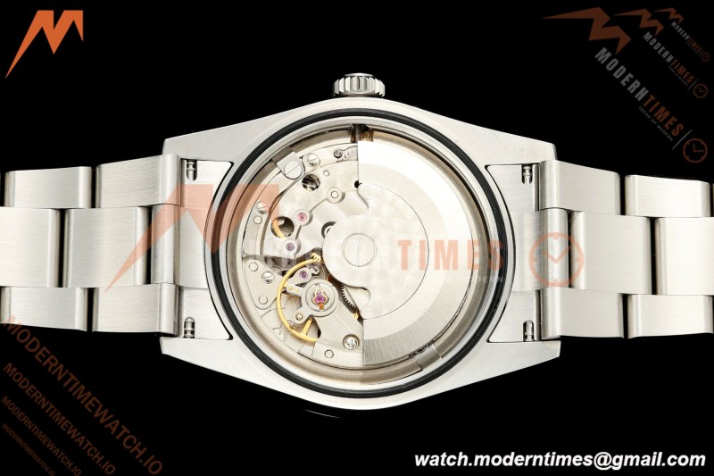 Rolex - Oyster Perpetual 126000 36mm Oys Smt 904L SS/SS Pistachio Green Dial GMF V2 A23J | 롤렉스 - 오이스터 퍼페추얼 126000 36mm 오이스터 스몰 세컨드 904L SS/SS 피스타치오 그린 다이얼 GMF V2 A23J