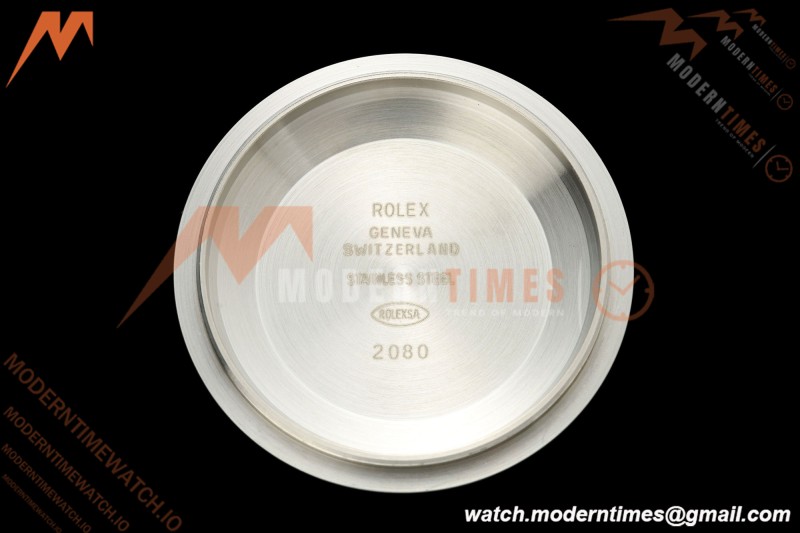Rolex - Oyster Perpetual 126000 36mm Oys Smt 904L SS/SS Pistachio Green Dial GMF V2 A23J | 롤렉스 - 오이스터 퍼페추얼 126000 36mm 오이스터 스몰 세컨드 904L SS/SS 피스타치오 그린 다이얼 GMF V2 A23J