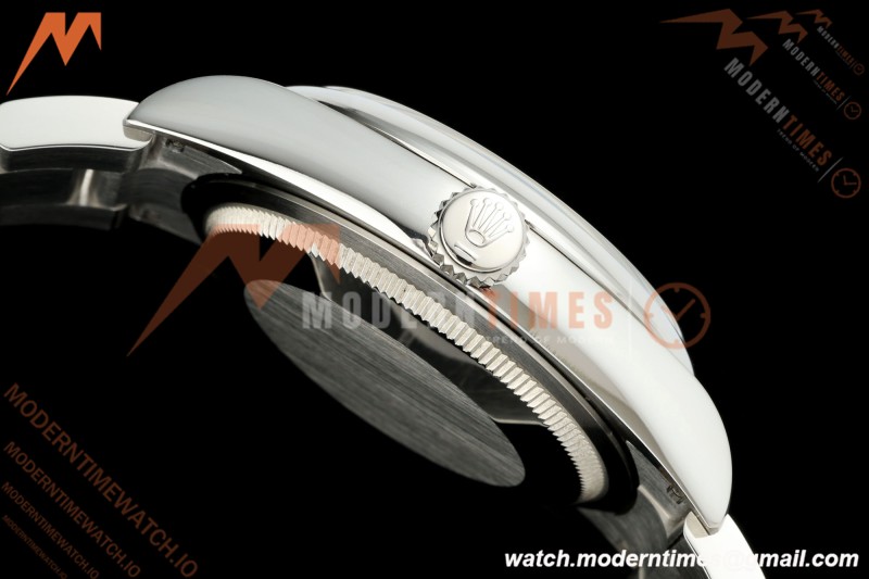 Rolex - Oyster Perpetual 126000 36mm Oys Smt 904L SS/SS Pistachio Green Dial GMF V2 A23J | 롤렉스 - 오이스터 퍼페추얼 126000 36mm 오이스터 스몰 세컨드 904L SS/SS 피스타치오 그린 다이얼 GMF V2 A23J