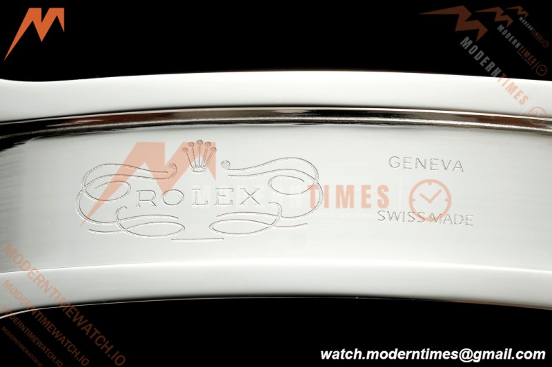 Rolex - Oyster Perpetual 126000 36mm Oys Smt 904L SS/SS Pistachio Green Dial GMF V2 A23J | 롤렉스 - 오이스터 퍼페추얼 126000 36mm 오이스터 스몰 세컨드 904L SS/SS 피스타치오 그린 다이얼 GMF V2 A23J