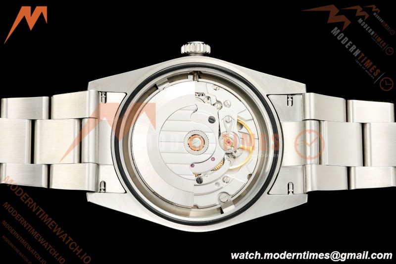 Rolex - Oyster Perpetual 126000 36mm Oys Smt 904L SS/SS Pistachio Green Dial GMF V2 A2824