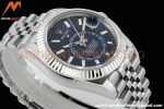 Rolex - Skydweller 42mm 326934 Jubilee SS/SS Blue ZF A2824