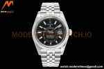 Rolex - Skydweller 42mm 326934 Jubilee SS/SS Black ZF A2824