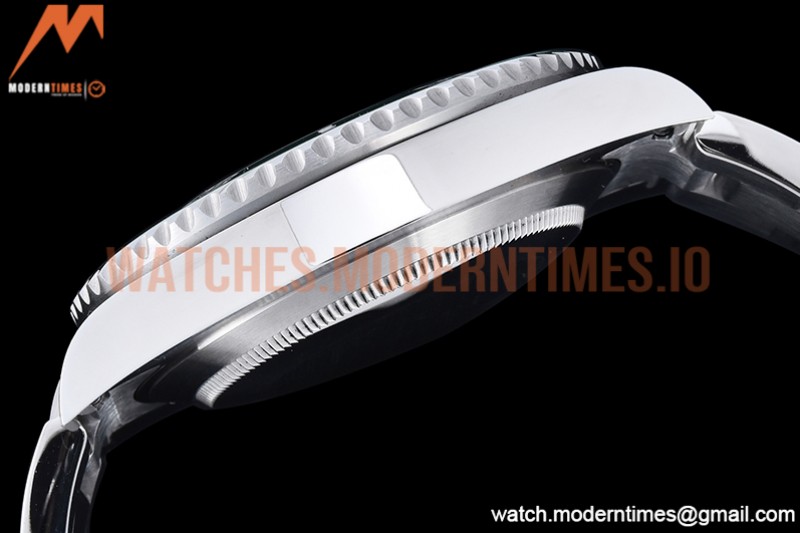 Rolex - Submariner 116610LN 904 SS/SS Blk RAF A2824