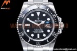 Rolex - Submariner 116610LN 904 SS/SS Blk RAF A2824