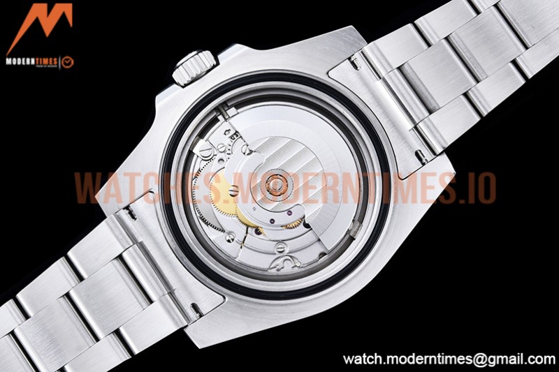 Rolex - Submariner 116610LN 904 SS/SS Blk RAF A2824