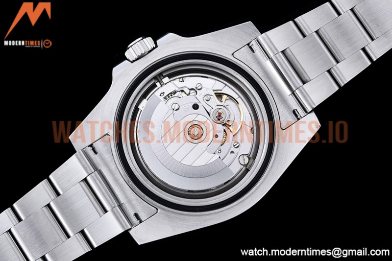 Rolex - Submariner 116610LN 904 SS/SS Blk RAF A2824