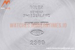 Rolex - Submariner 116610LN 904 SS/SS Blk RAF A2824