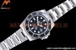 Rolex - Submariner 116610LN 904 SS/SS Blk RAF A2824