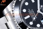 Rolex - Submariner 116610LN 904 SS/SS Blk RAF A2824