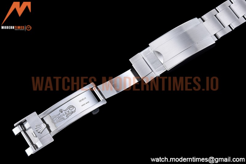 Rolex - Submariner 116610LN 904 SS/SS Blk RAF SH3135