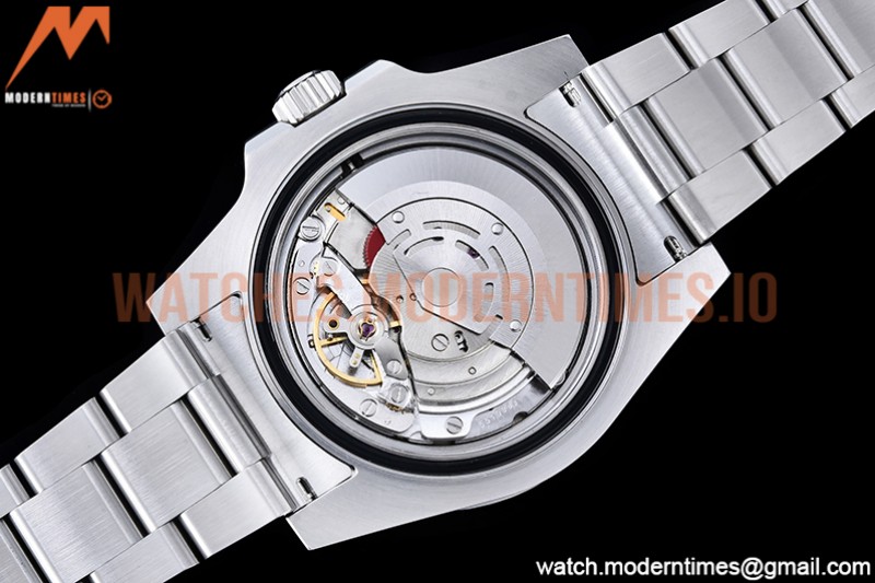 Rolex - Submariner 116610LN 904 SS/SS Blk RAF SH3135