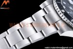 Rolex - Submariner 116610LN 904 SS/SS Blk RAF SH3135