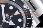 Rolex - Submariner 116610LN 904 SS/SS Blk RAF SH3135