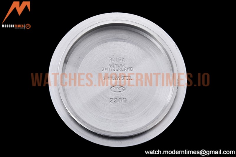 Rolex - Submariner 116610LV 904L SS/SS Green RAF A2824