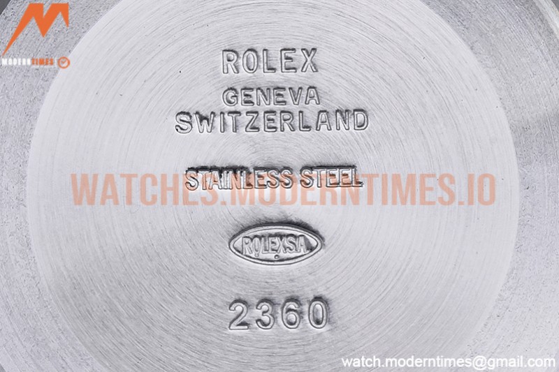 Rolex - Submariner 116610LV 904L SS/SS Green RAF SH3135