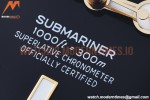 Rolex - Submariner 126613LN 904 YG/SS Blk GMF V3 VR3235