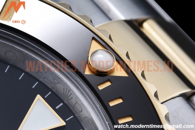 Rolex - Submariner 126613LN 904 YG/SS Blk GMF V3 VR3235