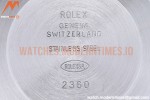 Rolex - Submariner 126613LN 904 YG/SS Blk GMF V3 VR3235