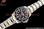 Rolex - Submariner 126613LN 904 YG/SS Blk GMF V3 VR3235