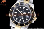 Rolex - Submariner 126613LN 904 YG/SS Blk GMF V3 VR3235