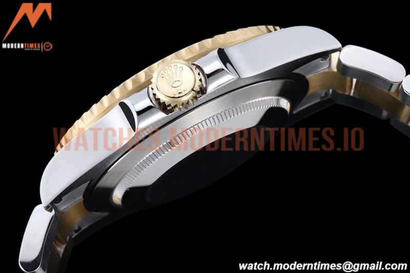 Rolex - Submariner 126613LB 904 YG/SS Blue GMF V3 VR3235