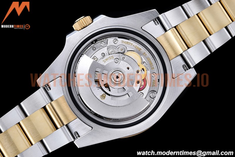 Rolex - Submariner 126613LB 904 YG/SS Blue GMF V3 VR3235