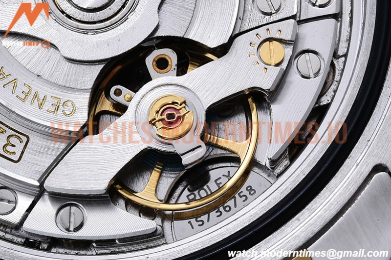 Rolex - Submariner 126613LB 904 YG/SS Blue GMF V3 VR3235