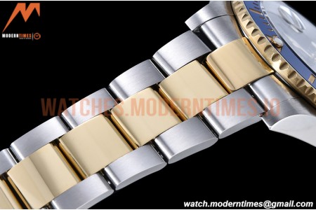 Rolex - Submariner 126613LB 904 YG/SS Blue GMF V3 VR3235