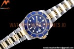 Rolex - Submariner 126613LB 904 YG/SS Blue GMF V3 VR3235
