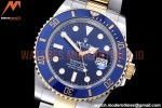 Rolex - Submariner 126613LB 904 YG/SS Blue GMF V3 VR3235