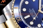 Rolex - Submariner 126613LB 904 YG/SS Blue GMF V3 VR3235