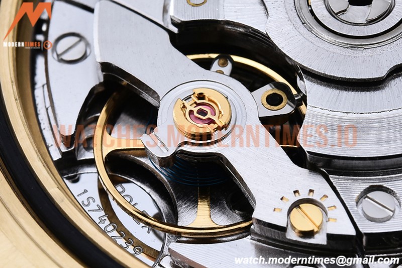 Rolex - Submariner 126618LN 904 YG/YG Black GMF V3 VR3235