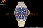 Rolex - Submariner 126618LB 904 YG/YG Blue GMF V3 VR3235