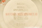 Rolex - Submariner 126618LB 904 YG/YG Blue GMF V3 VR3235