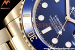 Rolex - Submariner 126618LB 904 YG/YG Blue GMF V3 VR3235