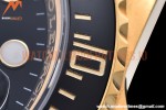 Rolex - Submariner 116618LN Wrp 904 YG/YG Black KF VR3135