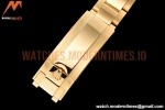 Rolex - Submariner 116618LN Wrp 904 YG/YG Black KF VR3135