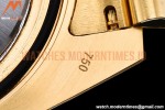 Rolex - Submariner 116618LN Wrp 904 YG/YG Black KF VR3135