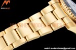 Rolex - Submariner 116618LN Wrp 904 YG/YG Black KF VR3135
