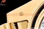 Rolex - Submariner 116618LN Wrp 904 YG/YG Black KF VR3135