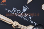 Rolex - Submariner 116618LN Wrp 904 YG/YG Black KF VR3135