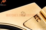Rolex - Submariner 116618LB Wrp 904 YG/YG Blue KF VR3135