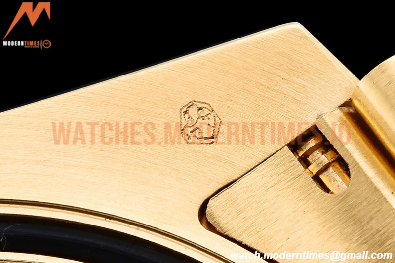 Rolex - Submariner 116618LB Wrp 904 YG/YG Blue KF VR3135